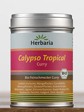 Herbaria Calypso Tropical Curry Bio 85 g