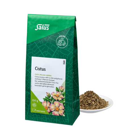 Salus Cistus Tee 100g Bio