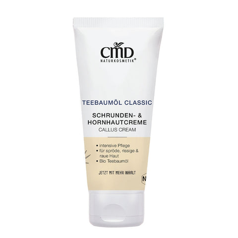 CMD Naturkosmetik Schrunden & Hornhautcreme, 100ml