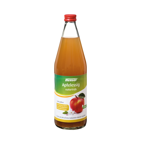 Hensel Bio Apfelessig naturtrüb 750ml