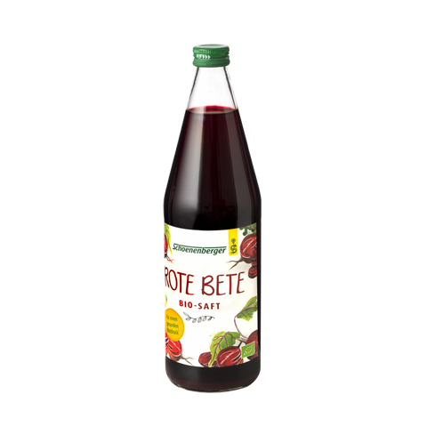 Schoenenberger Rote Bete Saft (Bio) 750ml