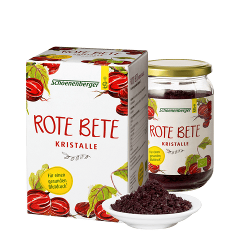 Schoenenberger Rote Bete Pulver (Bio) 200g
