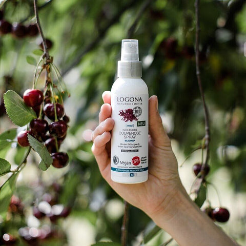 Logona Kühlendes Couperose Spray Bio, 125ml