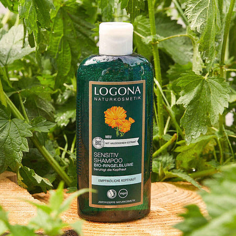 Logona Sensitiv Shampoo Bio-Ringelblume 250ml