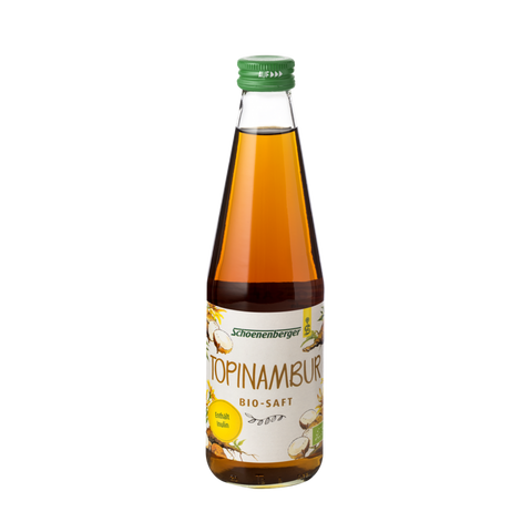 Schoenenberger Topinambur-Saft (Bio) 330ml