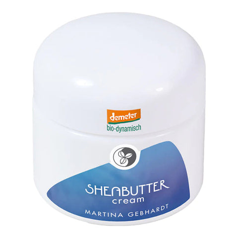 Martina Gebhardt KG Sheabutter Cream 15ml