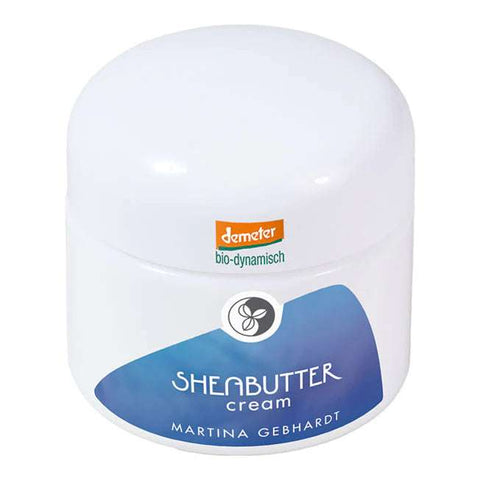 Martina Gebhardt KG Sheabutter Cream 15ml