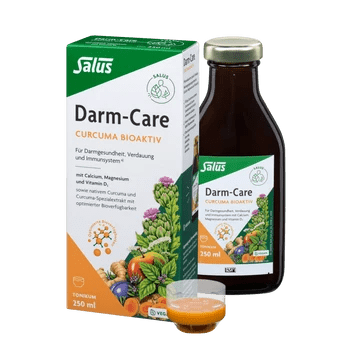 Salus Darm-Care Curcuma Bioaktiv Tonikum 250ml