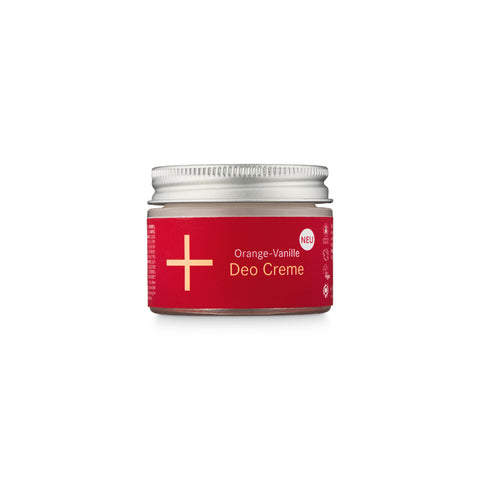 i+m Deo Creme Orange-Vanille Bio 30ml
