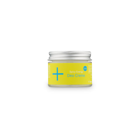 i+m Deo Creme Spicy Energy Bio 30ml