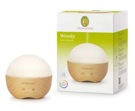 Primavera Aroma Vernebler Woody