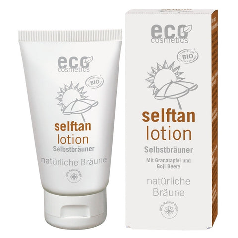Eco cosmetics Selbstbräuner Bio 75ml