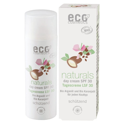 Eco cosmetics Tagescreme LSF 30 Bio 50ml