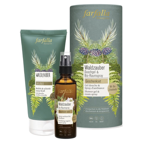 Farfalla Geschenkset Waldzauber