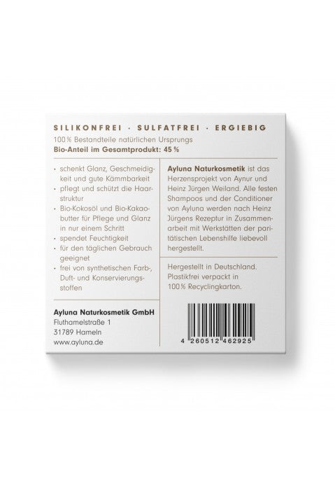 Ayluna Fester Conditioner Repair & Shine Bio 60g