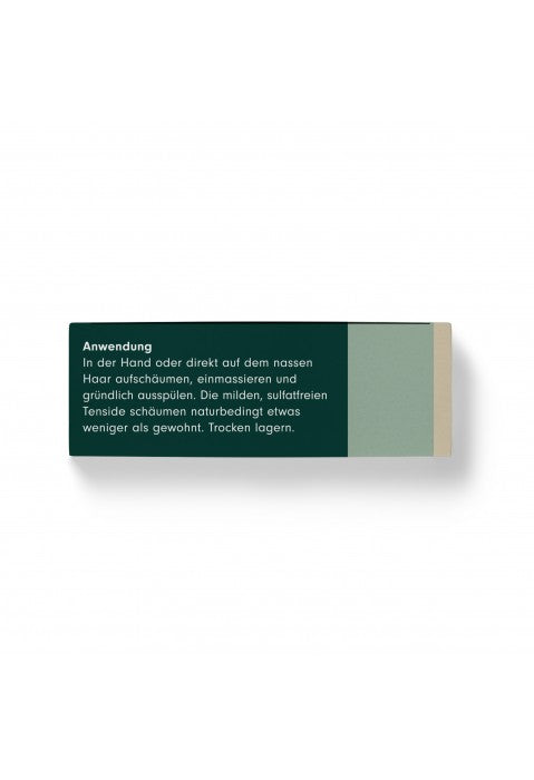 Ayluna Festes Shampoo Für Jeden Tag Bio 60g
