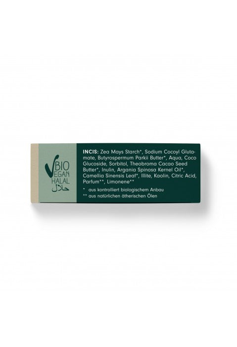 Ayluna Festes Shampoo Für Jeden Tag Bio 60g