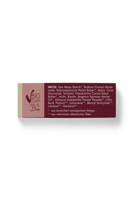 Ayluna Festes Shampoo  Für Trockenes Bio 60g