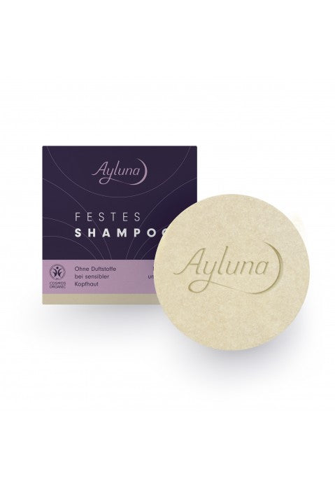 Ayluna Festes Shampoo Sensitiv Bio 60g