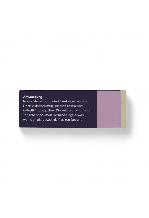 Ayluna Festes Shampoo Sensitiv Bio 60g