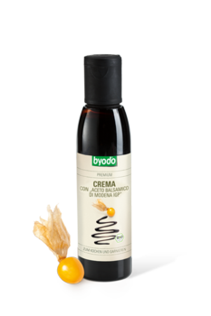 Byodo Crema con "Aceto Balsamico di Modena IGP" 150ml Bio