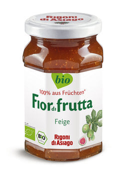 Rigoni di Asiago Feige Fruchtaufstrich Bio 250g