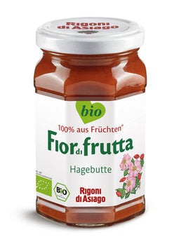 Rigoni di Asiago Hagebutte Fruchtaufstrich Bio 250g
