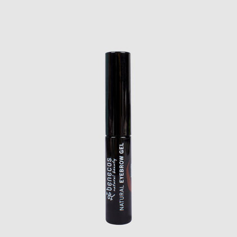 benecos Natural Beauty  Eyebrow Gel brunette Bio 3ml