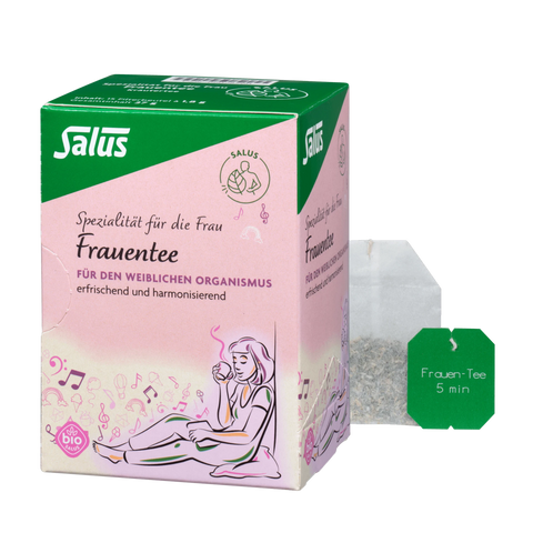 Salus Bio-Frauen-Tee 15 Filterbeutel