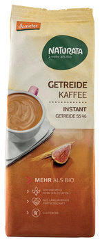 NATURATA Getreidekaffee instant Nachfüllpackung 200g Bio