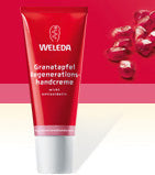 WELEDA Granatapfel Intensiv Handcreme Bio 50ml