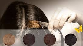 SANOTINT Swift Hair Mascara S2 Tiefbraun 14ml