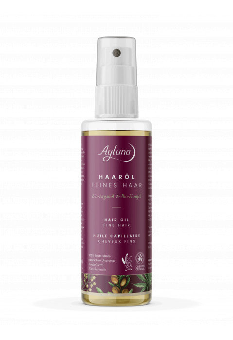 Ayluna Haaröl Feines Haar Bio 100ml