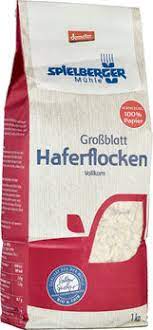 Spielberger Mühle Haferflocken Großblatt 500g Bio