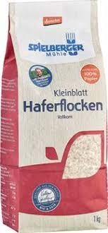 Spielberger Mühle Haferflocken Kleinblatt 500g Bio