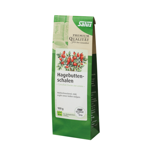 Salus Hagebuttenschalen 100g Bio