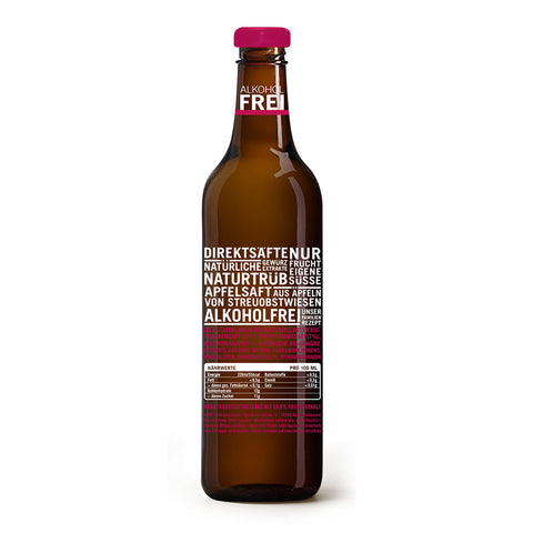 Heißer Hirsch Punsch Bio alkoholfrei 0,75l