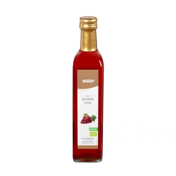 Hensel Bio Rotwein Essig 500ml