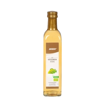 Hensel Bio Weißwein Essig 500ml