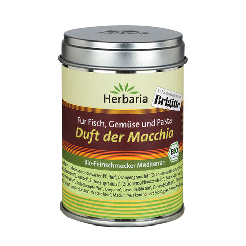 Herbaria Duft der Macchia Gewürzmischung Bio 80 g