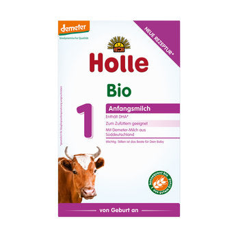 Holle Anfangsmilch 1, 400g Bio