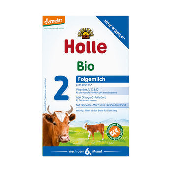 Holle Bio - Folgemilch 2, 600g