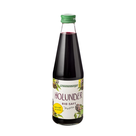 Schoenenberger Holunder-Saft (Bio) 330ml