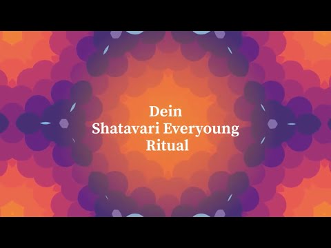 khadi Ayurvedisches Elixier Skin & Soul Oil SHATAVARI EVERYOUNG Bio 100ml