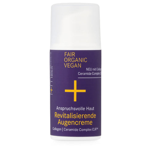 i+m Anspruchsvolle Haut Revitalisierende Augencreme Collagen-Ceramide Complex CLR™ Bio 15ml