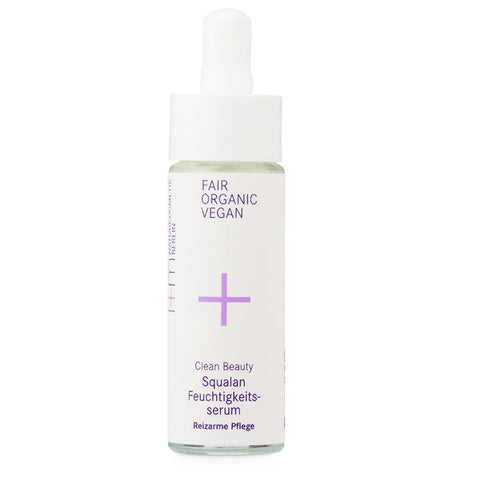 i+m Clean Beauty Squalan Feuchtigkeitsserum Bisabolol | Hyaluron Bio 25ml