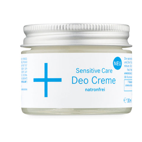 i+m Deo Creme Sensitive Care Bio 30ml