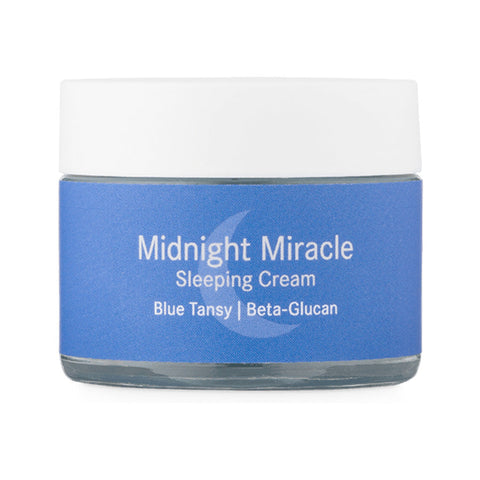 i+m Mix & Match Midnight Miracle Sleeping Cream Blue Tansy | Beta-Glucan Bio 30ml