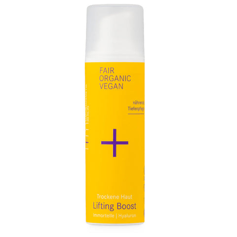 i+m Trockene Haut Lifting Boost Immortelle-Hyaluron Bio 30ml