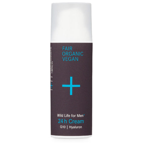 i+m Wild Life for Men* 24h Cream Q10 Hyaluron Bio 50ml